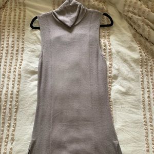 Lululemon sweater tunic - dusty purple - sz 6 - never worn
